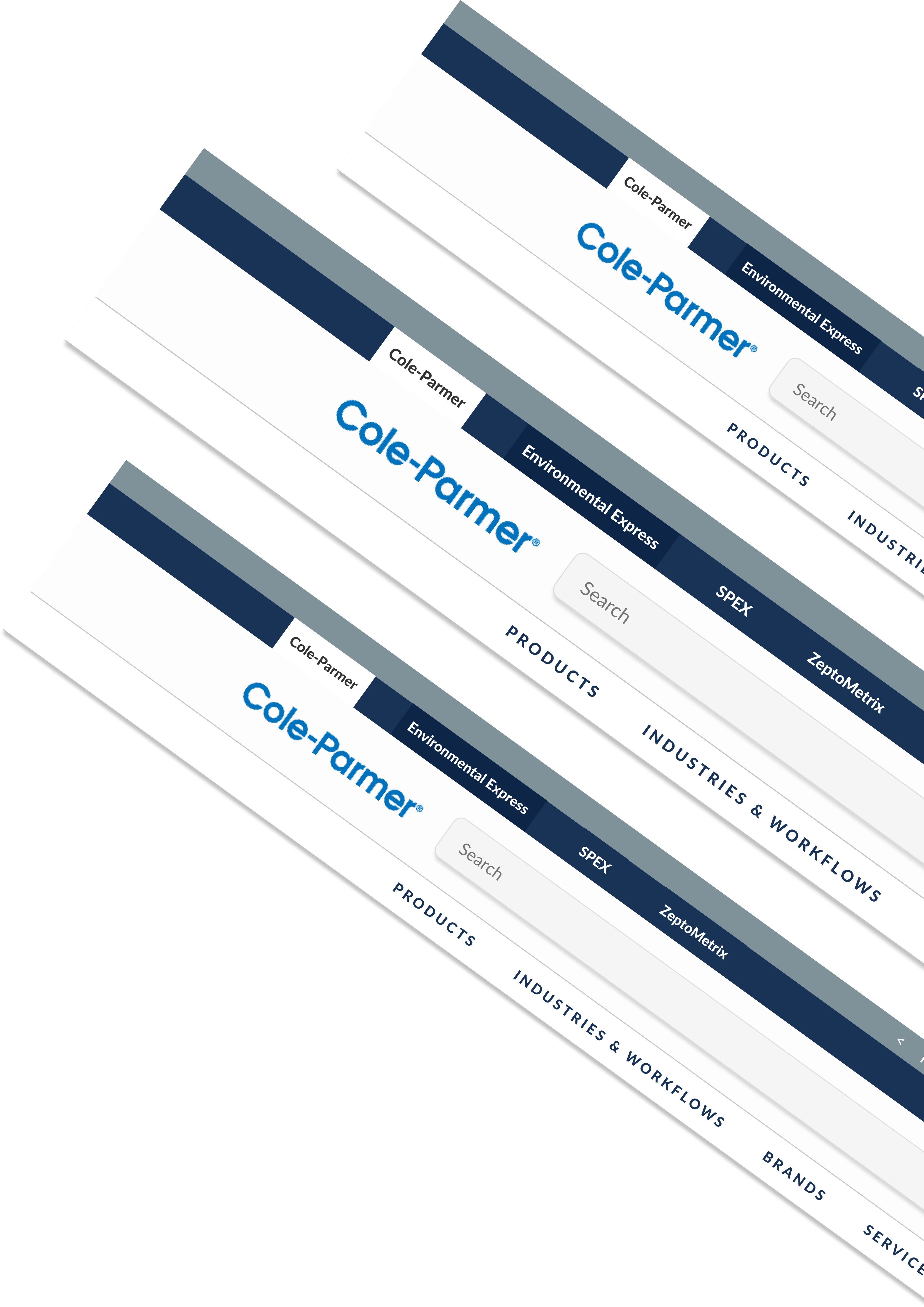 Header Redesign
